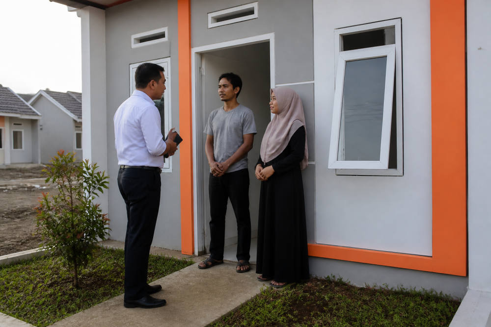 FLPP 2026 Baru Tembus 64 Persen, BP Tapera Percepat Penyaluran