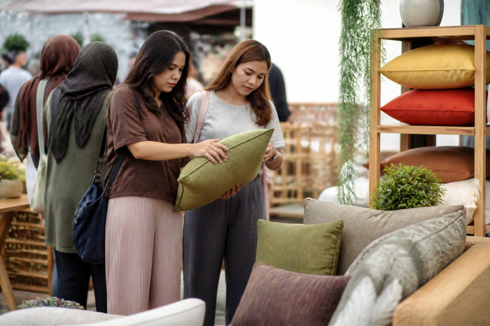 Scandia Hadir di PRJ Surabaya 2026, Diskon Bantal Rp19.000