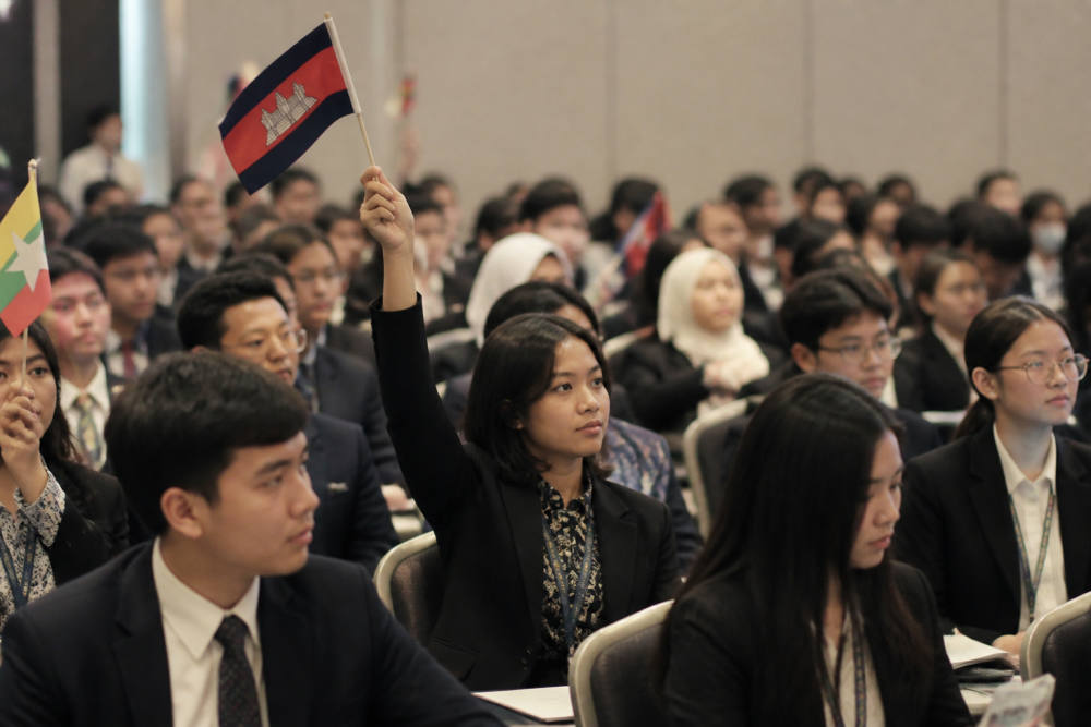 Global Millennial MUN 2026: 1.200 Delegasi dari 12 Negara di Jakarta