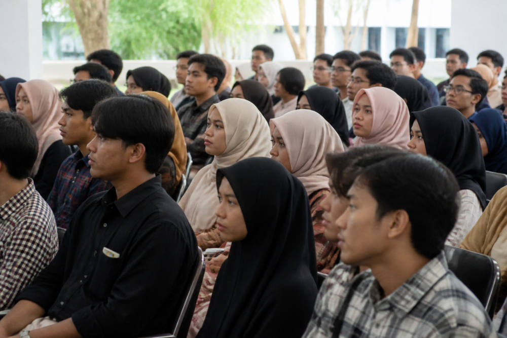 Telkom AI Connect Dukung 134 Mahasiswa UNM Kenali 7 Jalur Karier AI