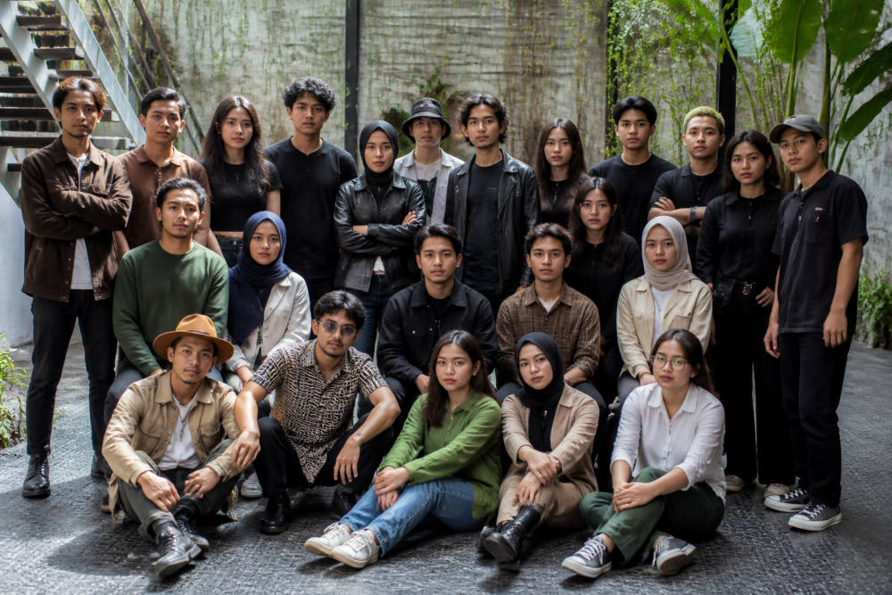 Package Album Vol. 3: Package Collective Satukan 26 Talent