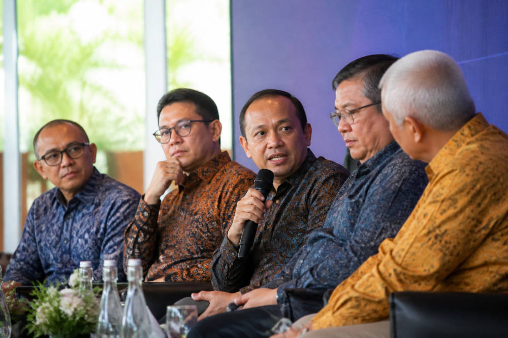 Ancaman Siber Kuantum: ITSEC Asia Ajak Indonesia Bersiap Ancaman Siber Kuantum: ITSEC Asia Ajak Indonesia Bersiap