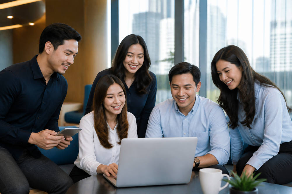 Bank Raya Raih Peringkat 32 CX100 Award 2026 dan Disway Awards