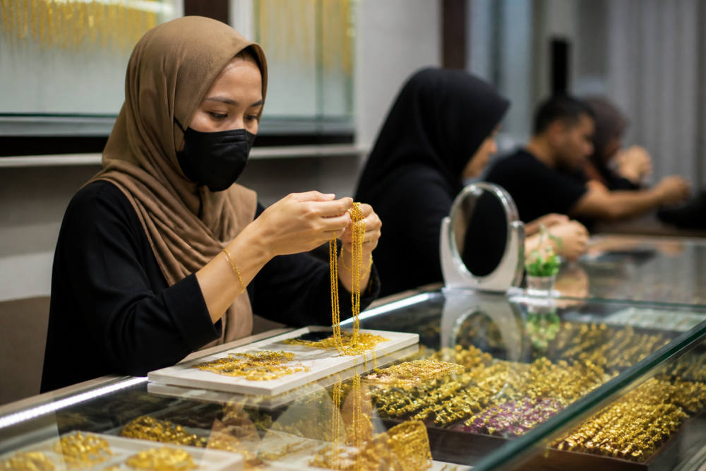 Harga Emas Hari Ini 22 Oktober: XAUUSD Diproyeksi ke US.040