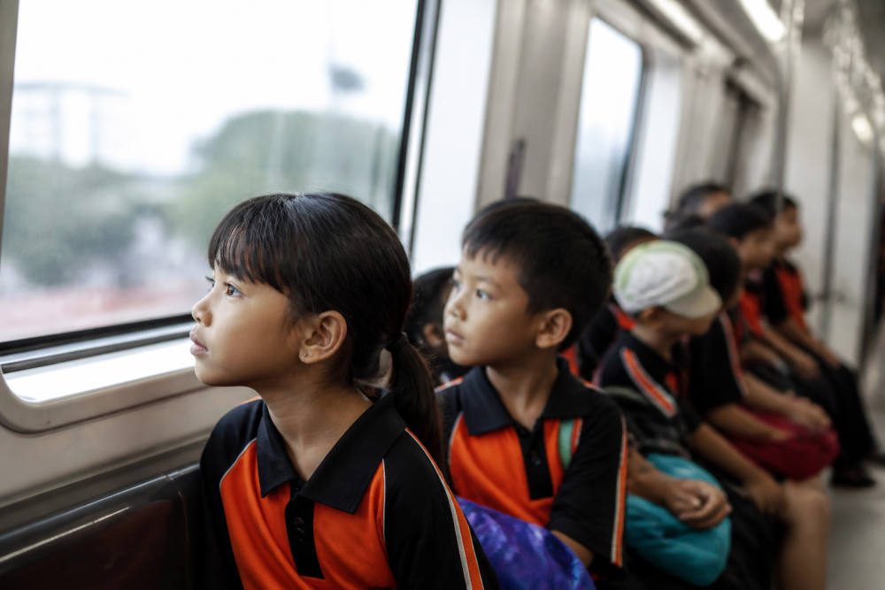 Edutrain LRT Jabodebek: Hampir 39 Ribu Anak Ikuti Sejak 2024