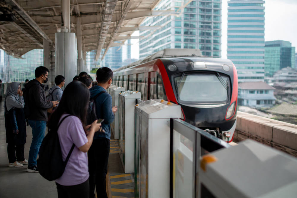 LRT Jabodebek: Pengguna Tumbuh 18 Persen pada September 2026