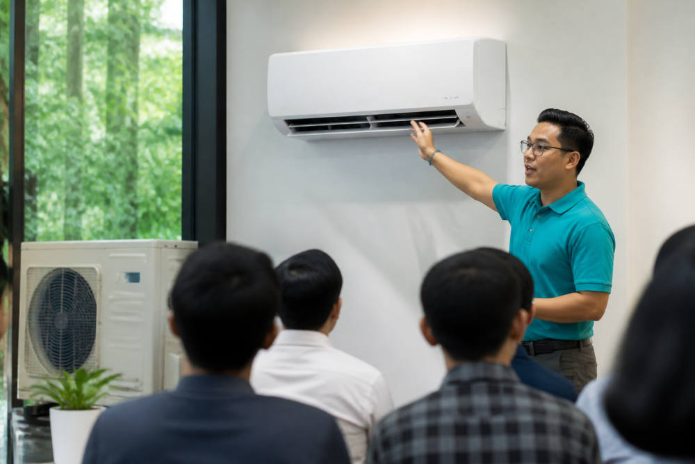 AC Hisense Terbaru Rilis Eksklusif di Shopee, Ini Spesifikasinya AC Hisense Terbaru Rilis Eksklusif di Shopee, Ini Spesifikasinya