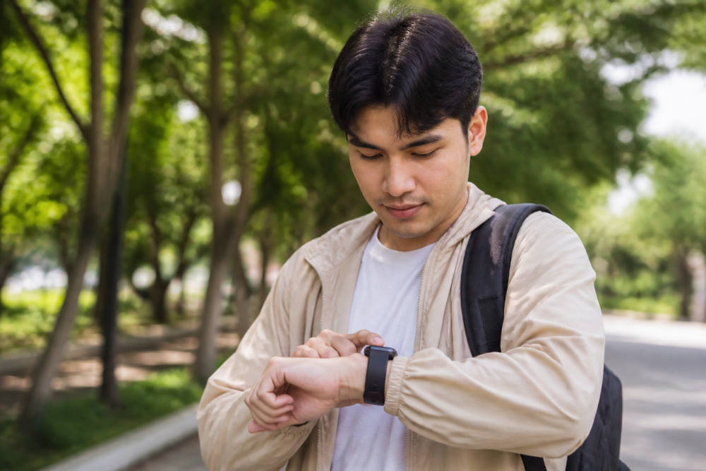 itel Smartwatch Fit O18 Resmi Dirilis, Harga Rp189.000