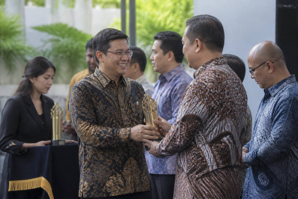 BRI Region 6 Raih Penghargaan di Jakarta Financial Festival 2026