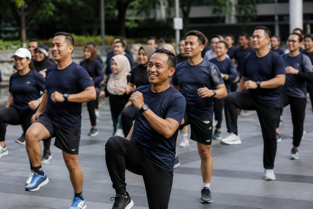 Sportartcular BRI 2026: BRI Region 6 Ramaikan HUT ke-31