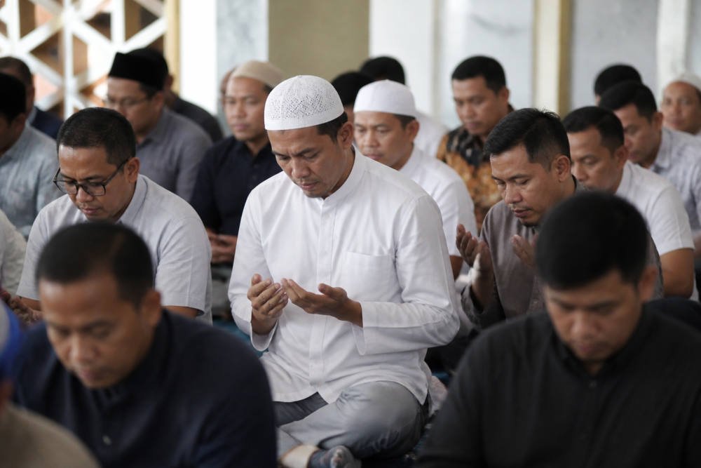 BRI Region 6 Rutin Gelar Pengajian Jumat untuk Pekerja