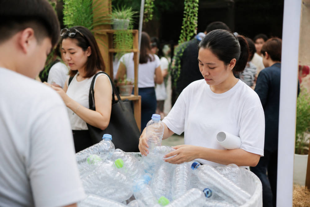 Dopper x Blibli Gelar Kampanye Just Refill di Langkah Membumi 2026