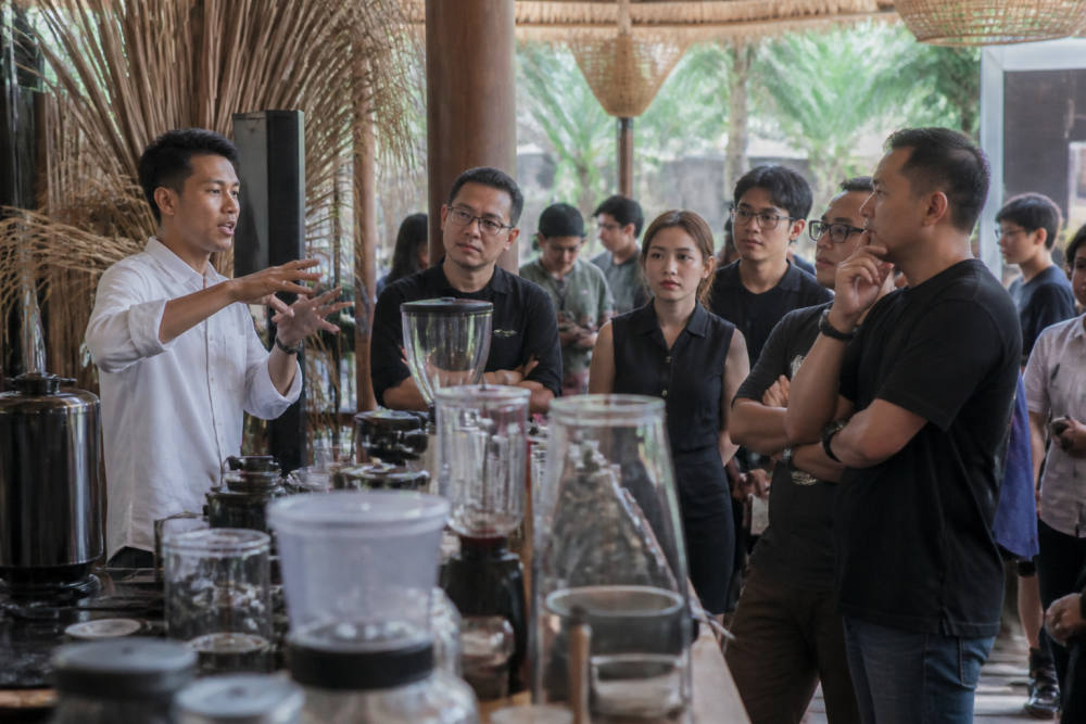SQUEEZE Sundown Vol. 8 2026 Gandeng Puluhan Mitra Hospitality di Bali