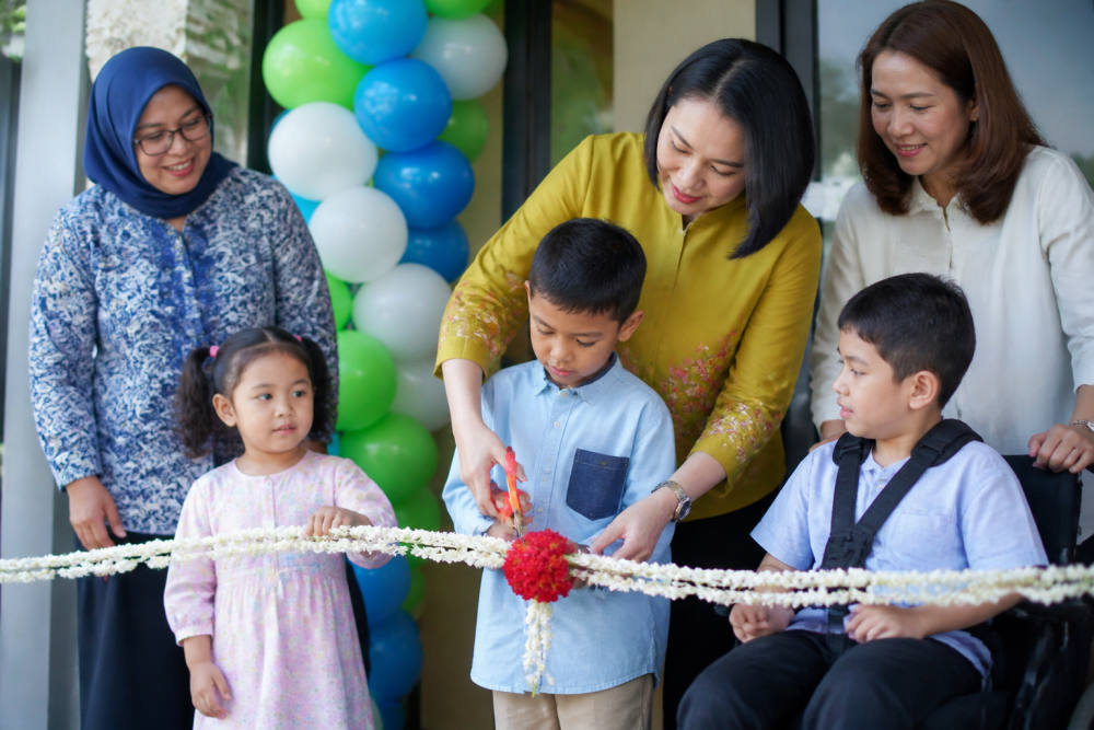 Daycare Bumi Patra Simprug Dibuka, Layanan untuk Anak 3 Bulan-7 Tahun