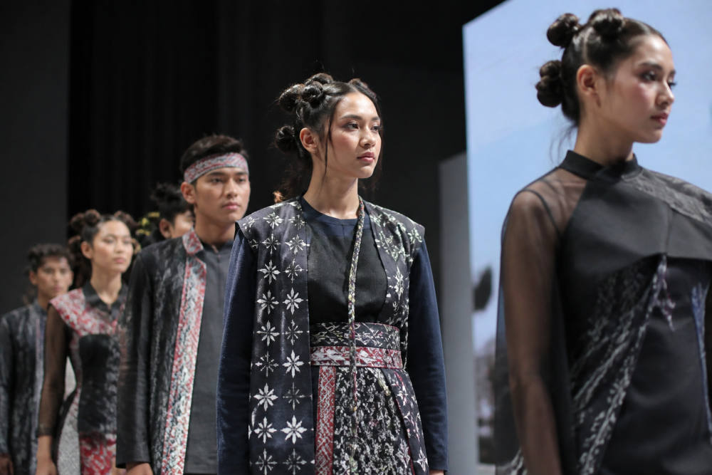 Mahasiswa Fashion BINUS Tampil di Hong Kong Centerstage 2026