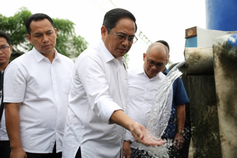 PAM JAYA dan Arief Nasrudin Wakili Indonesia di Forum PBB 2026