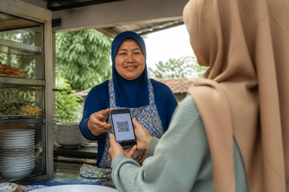 QRIS BRI Bantu UMKM Kutoarjo, Kisah Depot Mie Ayam Anugerah QRIS BRI Bantu UMKM Kutoarjo, Kisah Depot Mie Ayam Anugerah