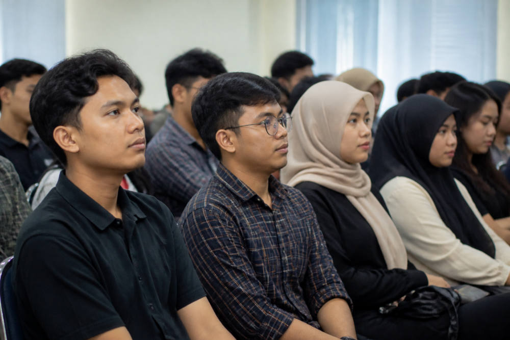 OSL Indonesia Gandeng SMSI Babel, Edukasi Kripto ke Mahasiswa