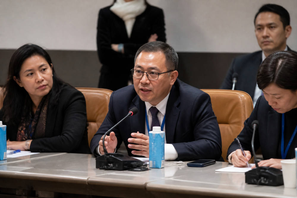 PAM JAYA Wakili Indonesia di Forum Air PBB New York