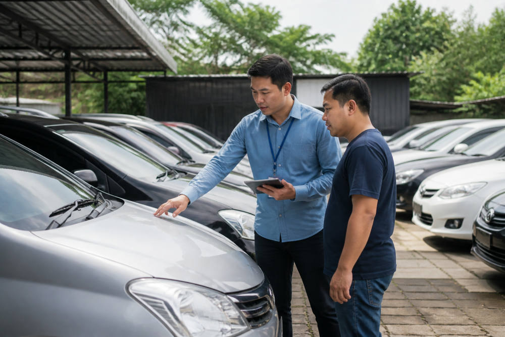 BRI Finance Garap Pembiayaan Mobil Bekas secara Selektif