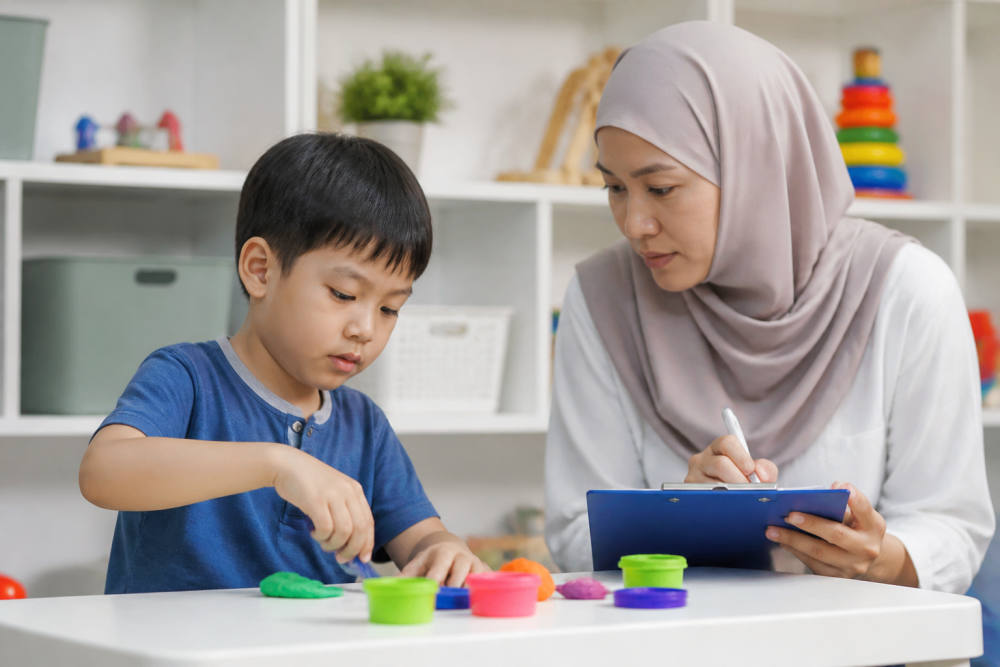 Atasi Speech Delay, ADHD, dan Autisme dengan Terapi Holistik Ini