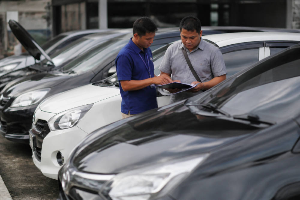 BRI Finance Catat Pertumbuhan Pembiayaan Mobil Bekas 77,64%