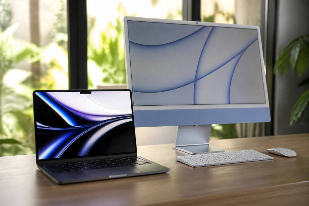 MacBook Pro dan iMac M6 2026 Resmi Rilis, Mulai US.499