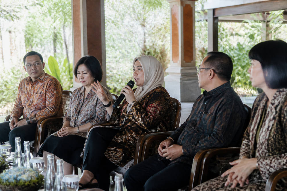 QS Higher Ed Summit Asia Pacific 2026: BINUS Jadi Tuan Rumah di Bali