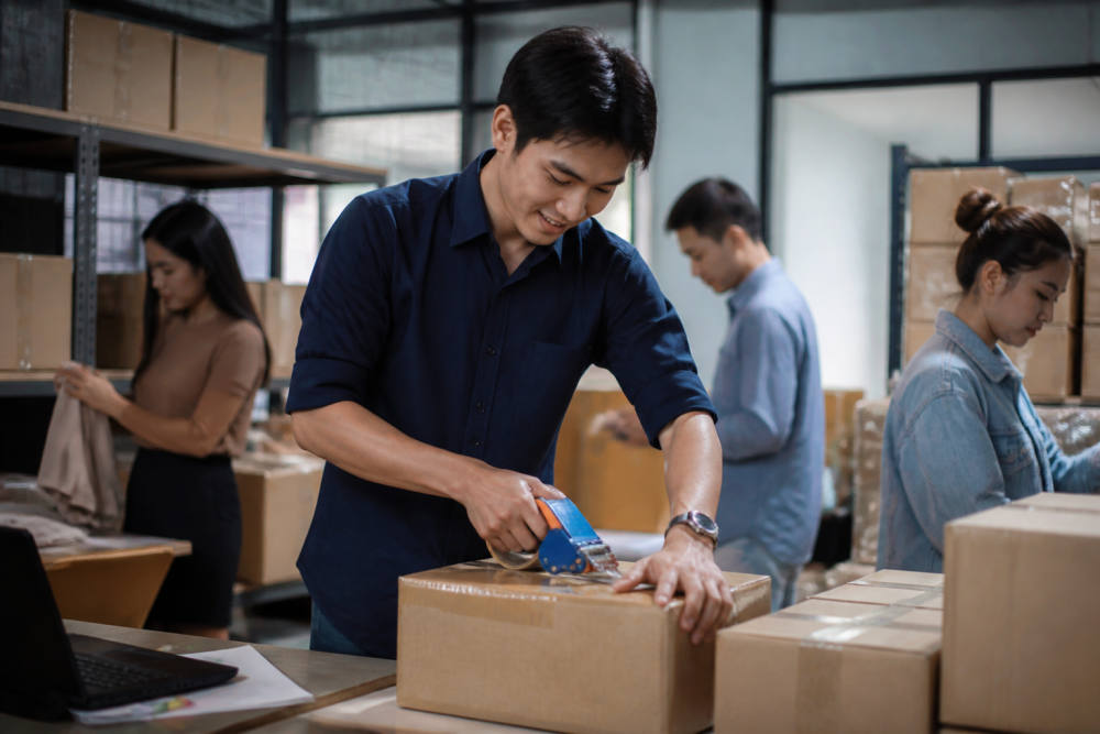 Jasa Impor China B2B Ducking.id: Dari Pemula ke Borongan
