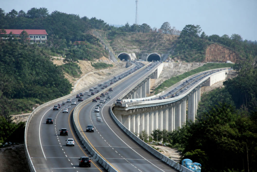 Jasa Marga Kuartal III 2026: Pendapatan Naik 7,9%, Laba Rp2,7 T Jasa Marga Kuartal III 2026: Pendapatan Naik 7,9%, Laba Rp2,7 T