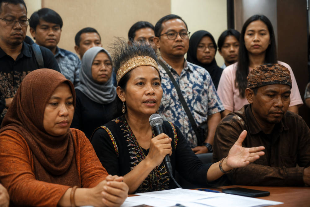 SB8J di COP-17: Indonesia Diminta Tak Reset Hak Masyarakat Adat