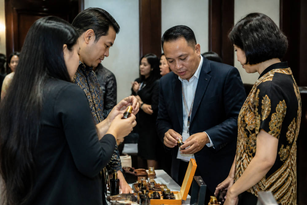 Tinh Mộc, Merek Gaharu Vietnam, Tampil di IFFINA+ 2026 Jakarta