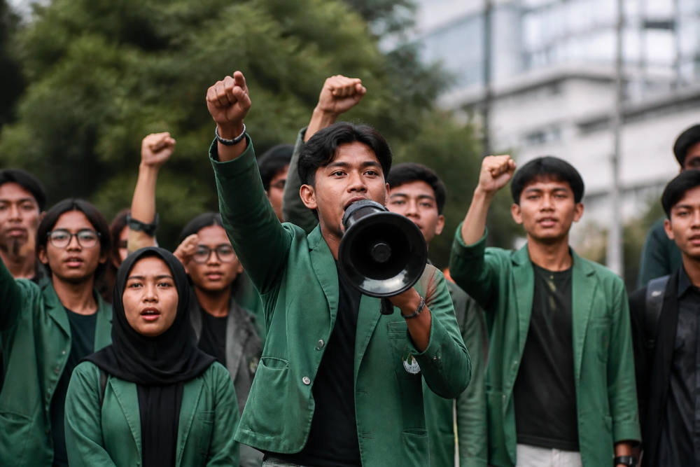 Deklarasi Pemuda Indonesia 2026: Isi 5 Tuntutan ke Presiden