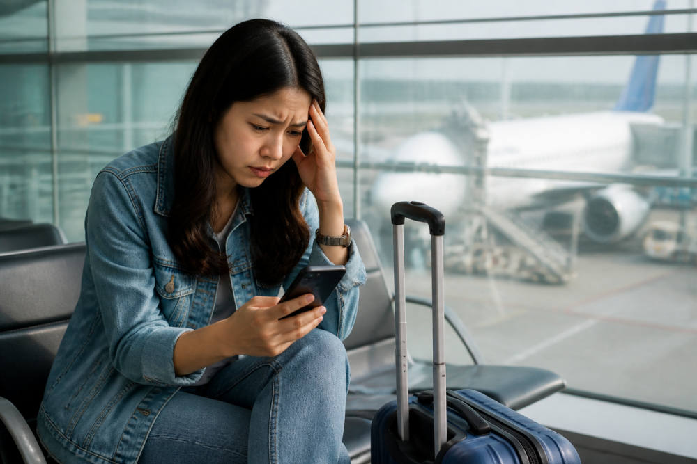 Chubb Travel Insurance di Neobank: 5 Risiko Perjalanan Batal