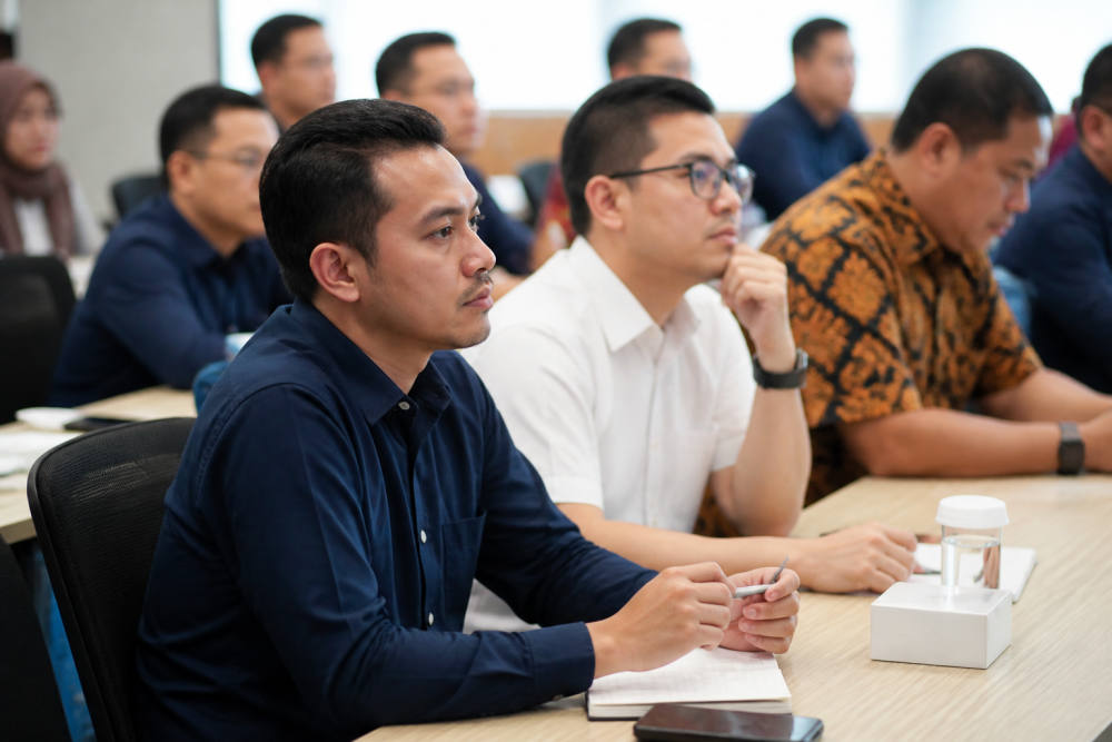 SNI ISO 37001:2025, KAI Logistik Gelar Pelatihan Anti Suap