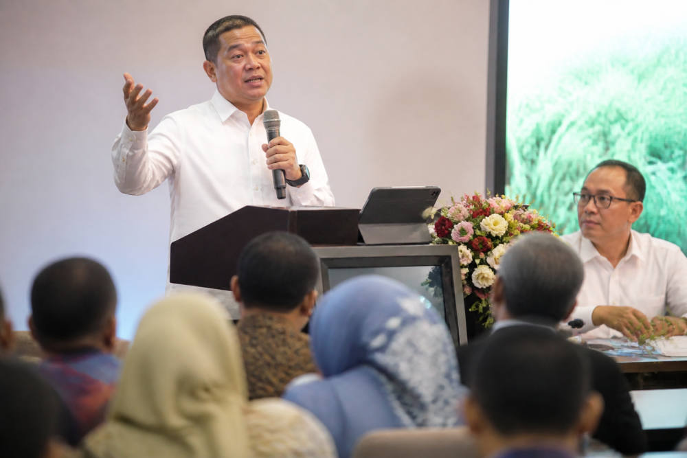 PTPN III dan Unpad Teken MoU, Ini Strategi Transformasinya PTPN III dan Unpad Teken MoU, Ini Strategi Transformasinya