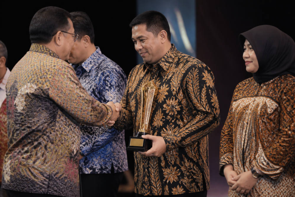 SUCOFINDO Cabang Semarang Raih Prasasta BUMN Awards 2026 SUCOFINDO Cabang Semarang Raih Prasasta BUMN Awards 2026
