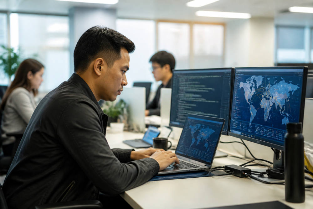 Zentara Dorong Keamanan Proaktif Lewat ZEN iNTEL, Pelengkap Pentest Zentara Dorong Keamanan Proaktif Lewat ZEN iNTEL, Pelengkap Pentest