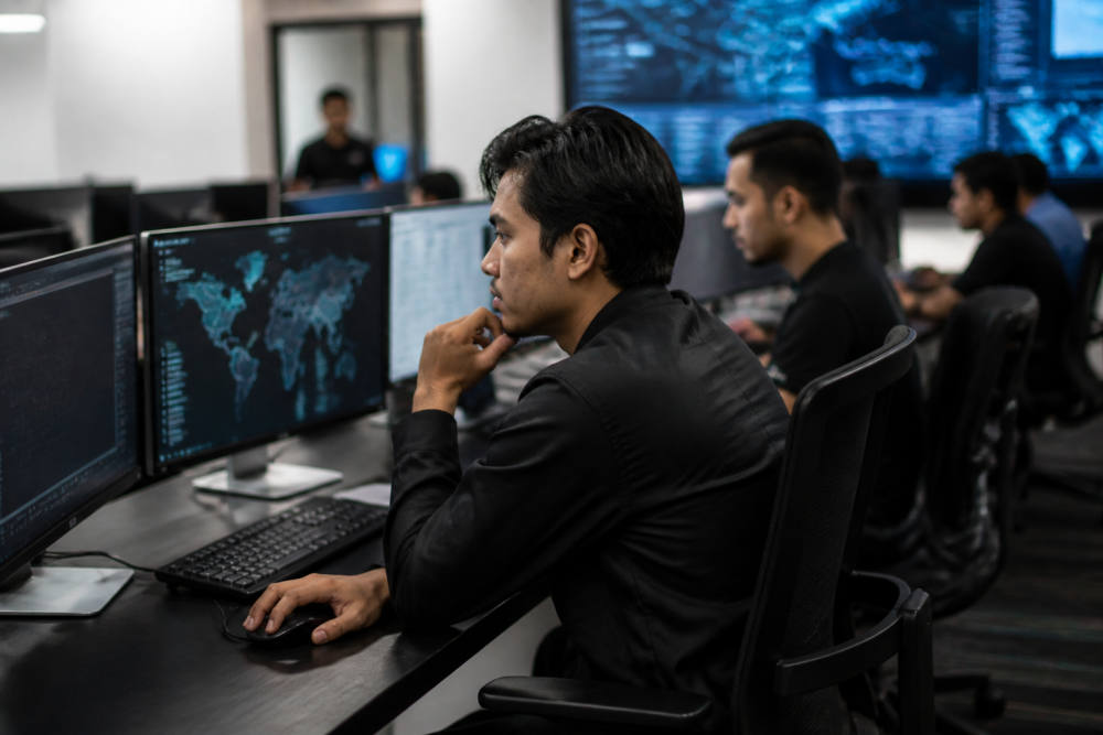 Managed SOC Kian Diminati untuk Keamanan Siber 24/7