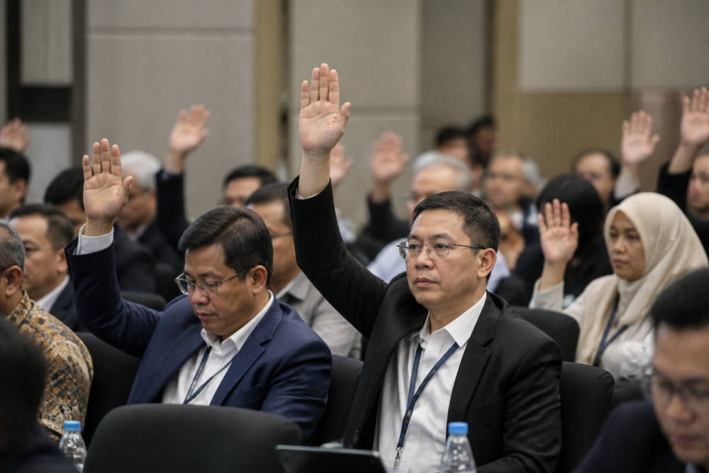 Waskita Beton Precast RUPSLB 2026: Setujui Delegasi RJPP-RKAP