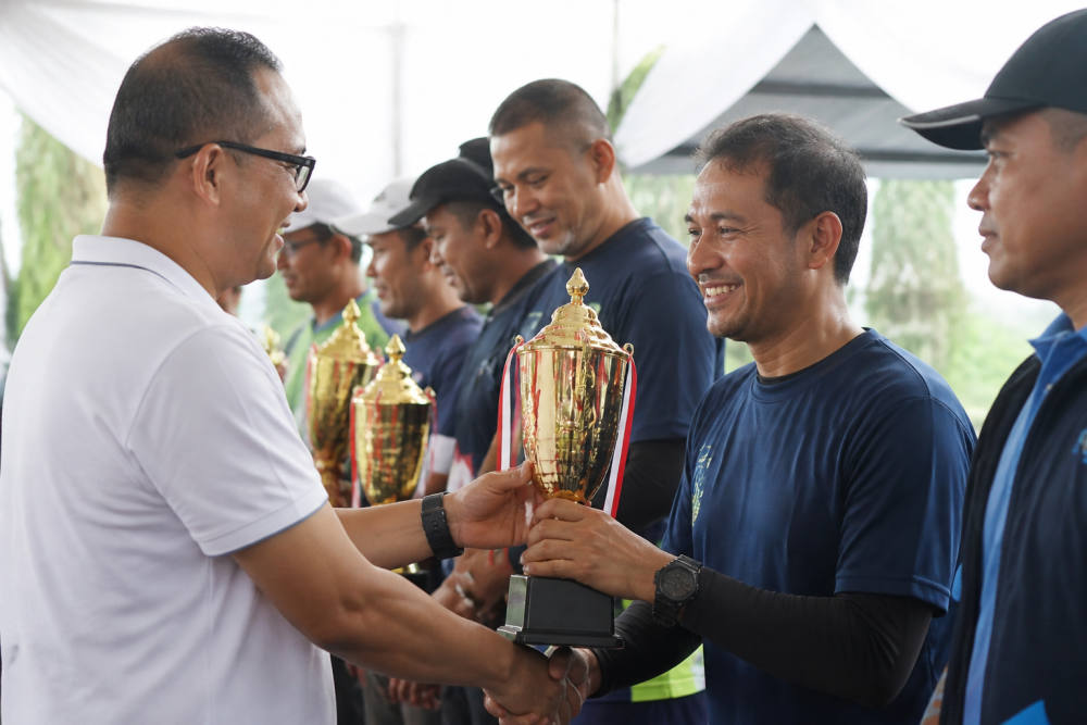 BRILiaN Culture Festival 2026: BRI Region 6 Gelar Awarding Lomba