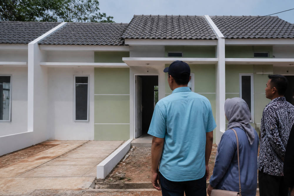 FLPP 2026 di Subang: 1.115 Rumah Subsidi Sudah Dibangun
