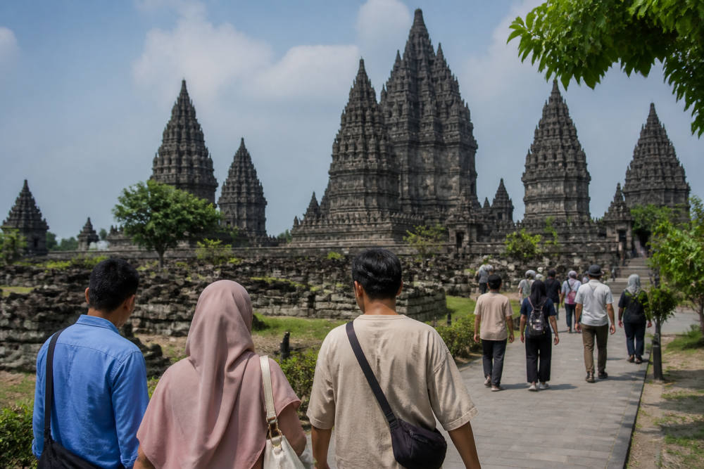 Harga Tiket Candi Prambanan 2026 + Paket Borobudur-Ramayana