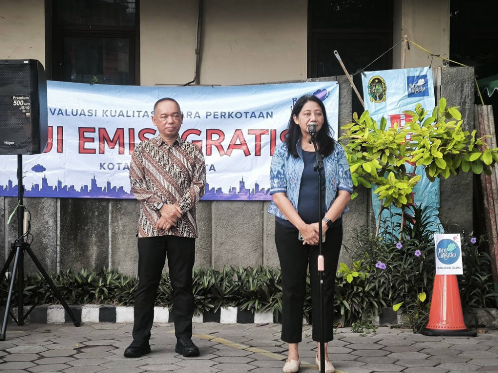 Uji Emisi Kendaraan Gratis di Yogyakarta 2026: Jadwal UKDW-DLH Uji Emisi Kendaraan Gratis di Yogyakarta 2026: Jadwal UKDW-DLH