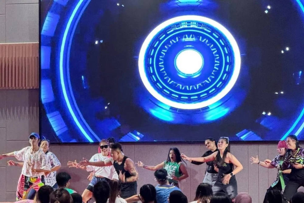 Zumba Party di Marianna Resort Samosir, Digelar 31 Oktober 2026