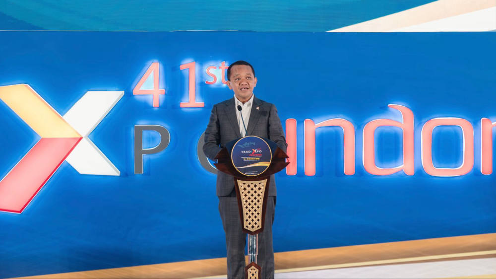 TEI 2026 Resmi Dibuka, Target Transaksi USD17,5 Miliar