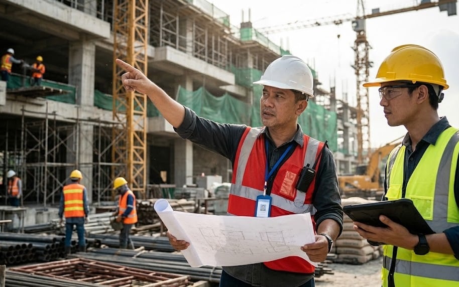 Kontraktor Umum vs Spesialis: Kapan Harus Ganti Penyedia Proyek? Kontraktor Umum vs Spesialis: Kapan Harus Ganti Penyedia Proyek?