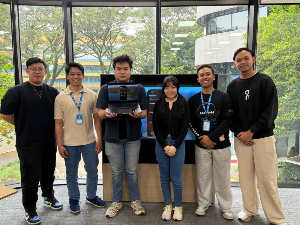 Apple Developer Academy: Cerita Sebastian, Mahasiswa BINUS Bandung