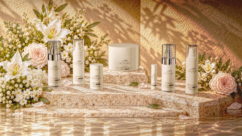 Summit Glow, Skincare Outdoor untuk Pendaki, Rilis 10.10 Summit Glow, Skincare Outdoor untuk Pendaki, Rilis 10.10