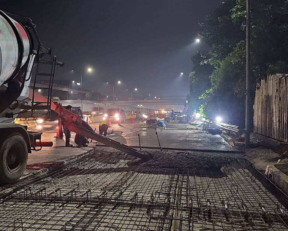 Tol Jagorawi Arah Jakarta Ditutup Sementara 19-21 Oktober 2026